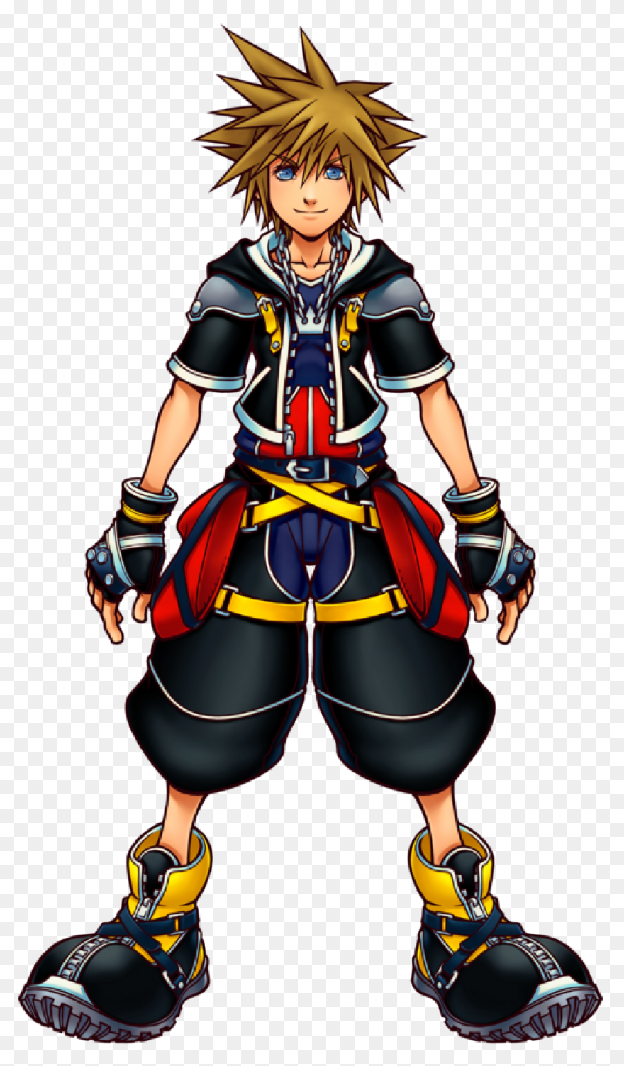 Valor Form - Kingdom Hearts Wiki, T