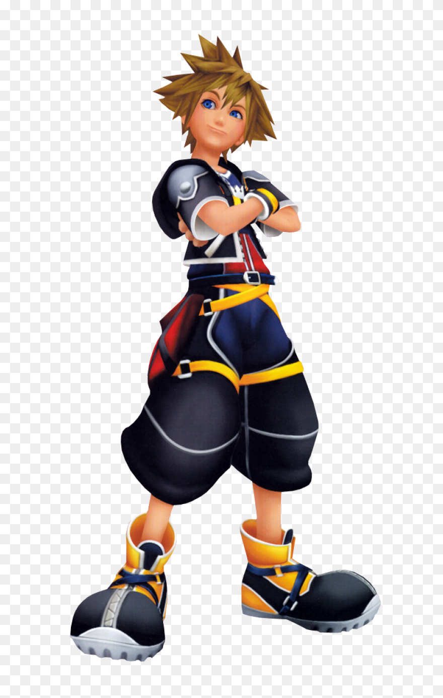 Valor Form - Kingdom Hearts Wiki, T