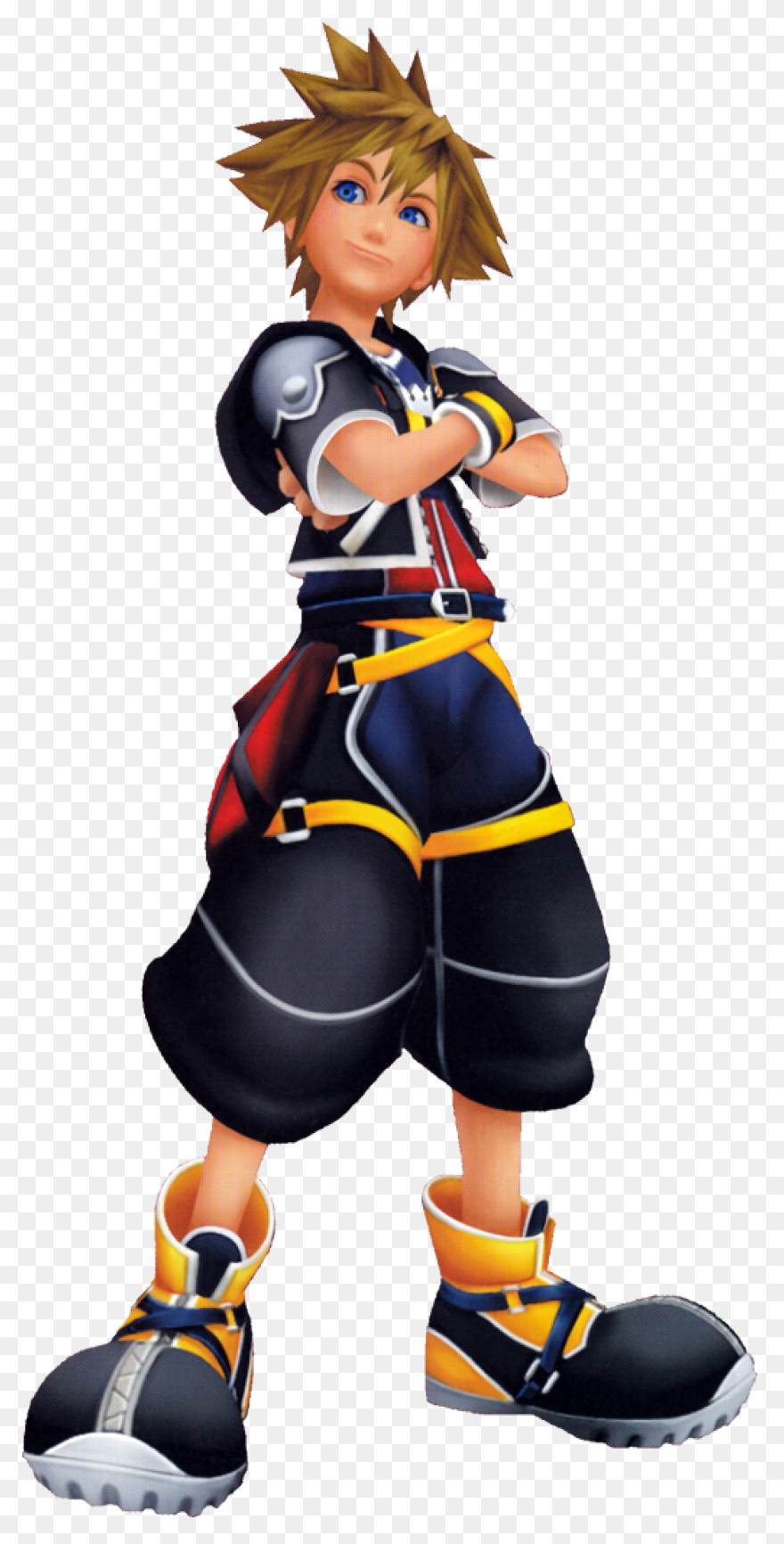 Valor Form - Kingdom Hearts Wiki, T