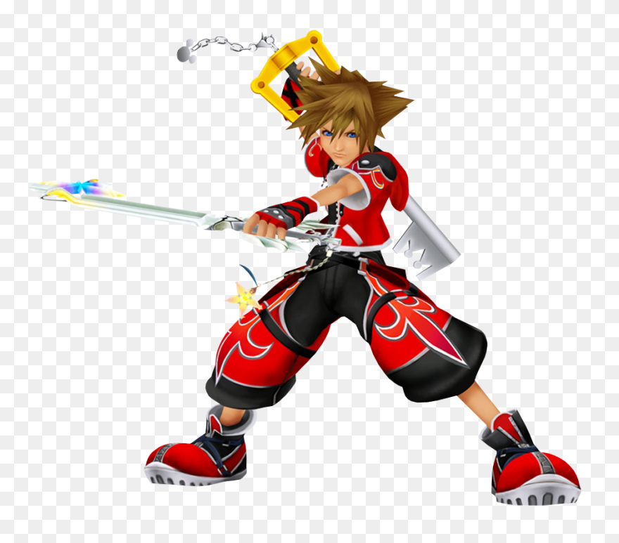 Valor Form Kingdom Hearts Wiki - Sora