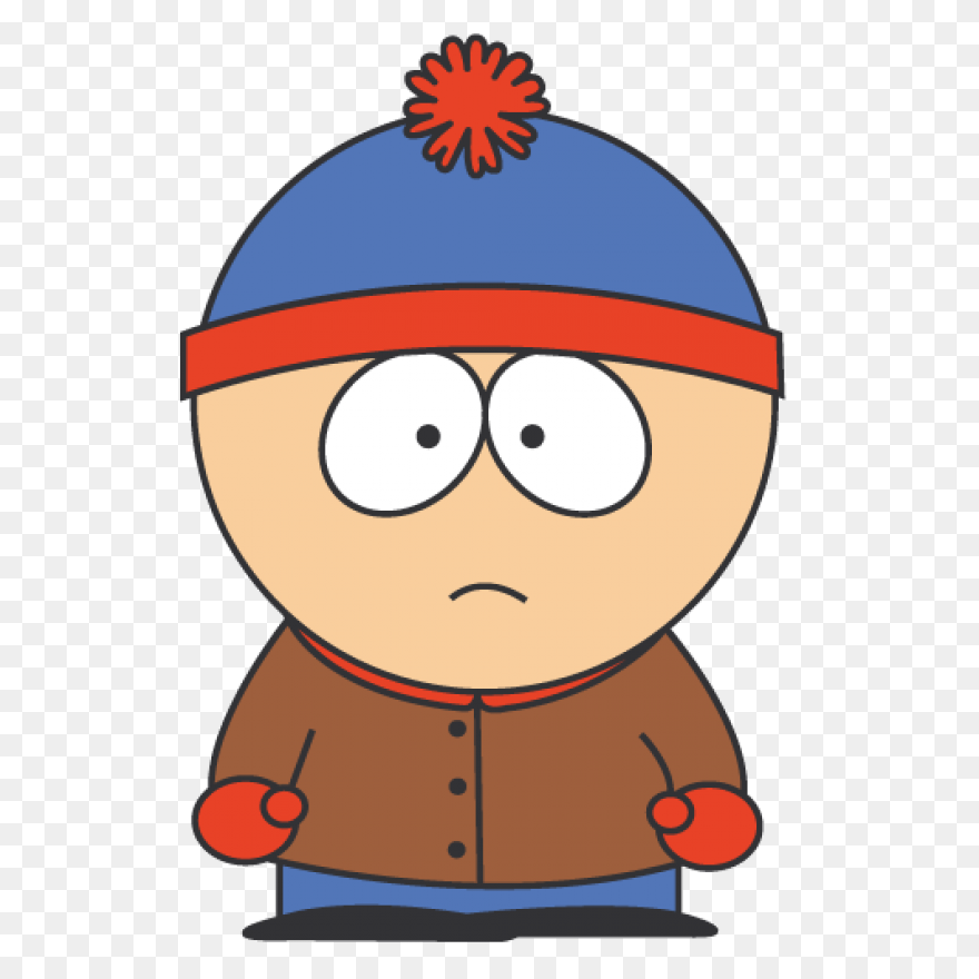 South Park Boys Sticker Bundle Pack