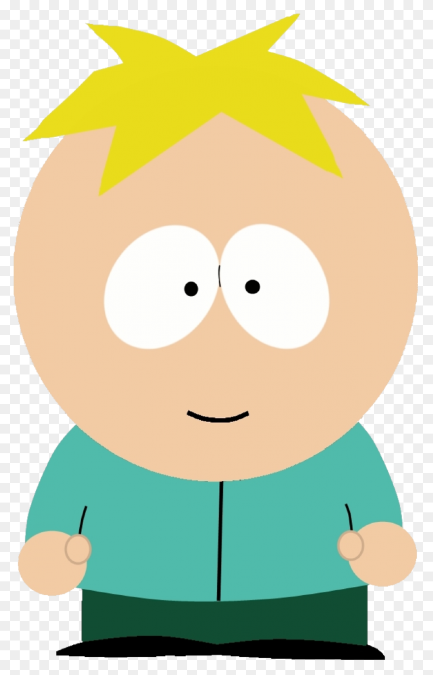 South Park Boys Sticker Bundle Pack