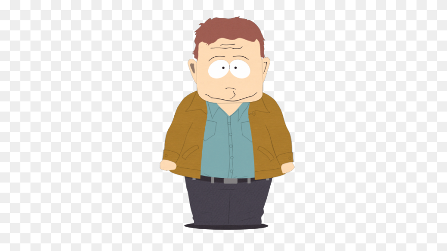 South Park Boys Sticker Bundle Pack