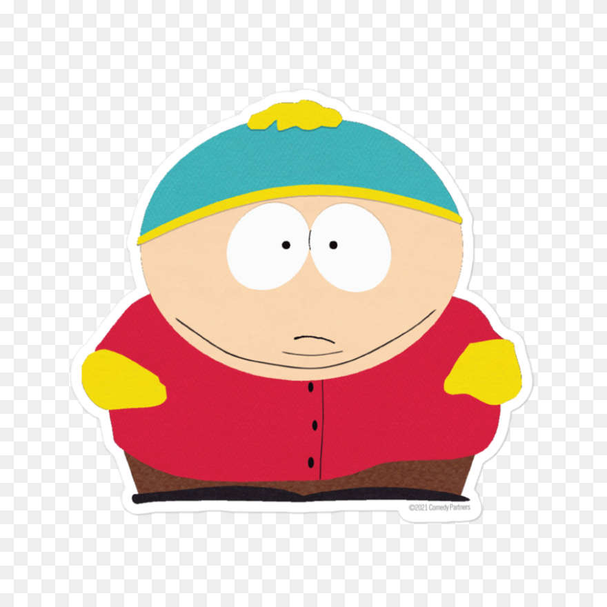 South Park Boys Sticker Bundle - South Park