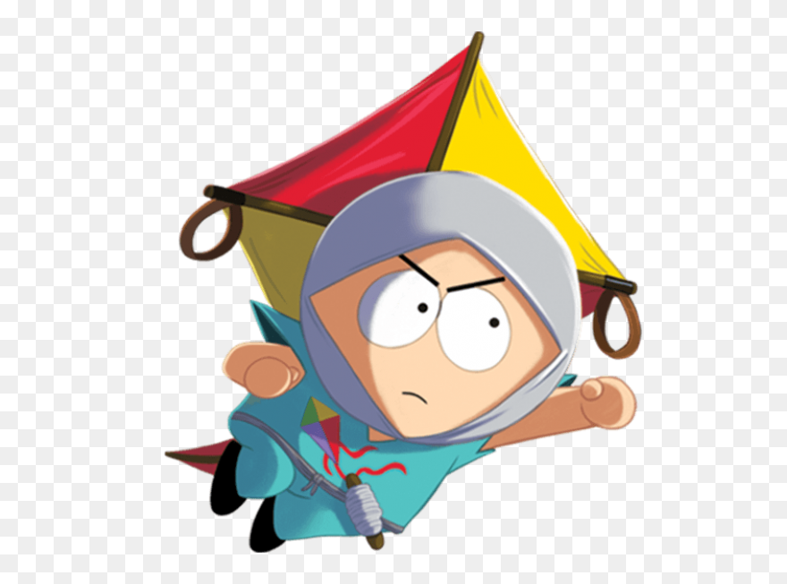 South Park Boys Sticker Bundle Pack