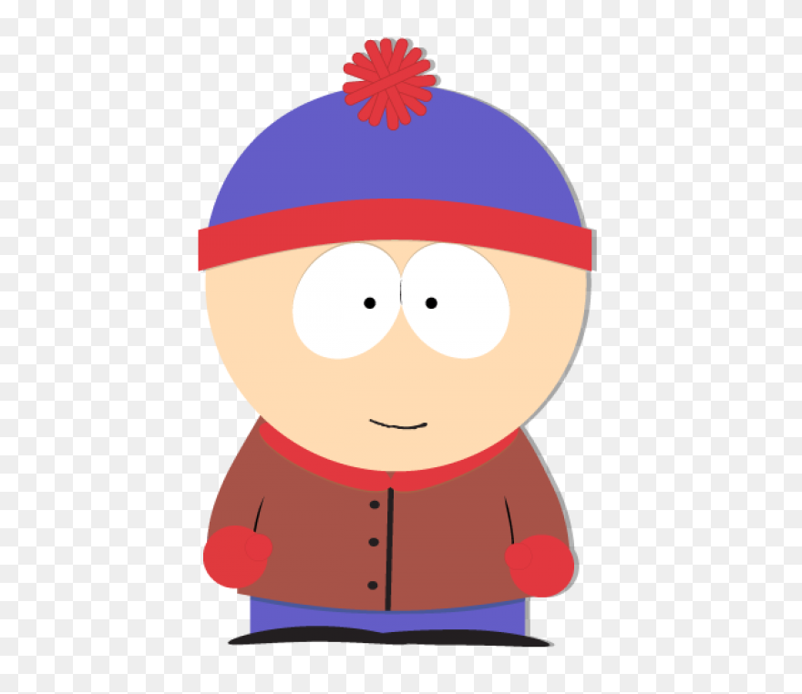 South Park Boys Sticker Bundle Pack