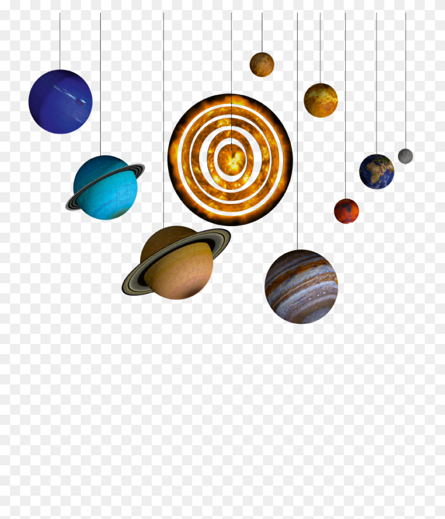 Solar System Scope - Online Model O