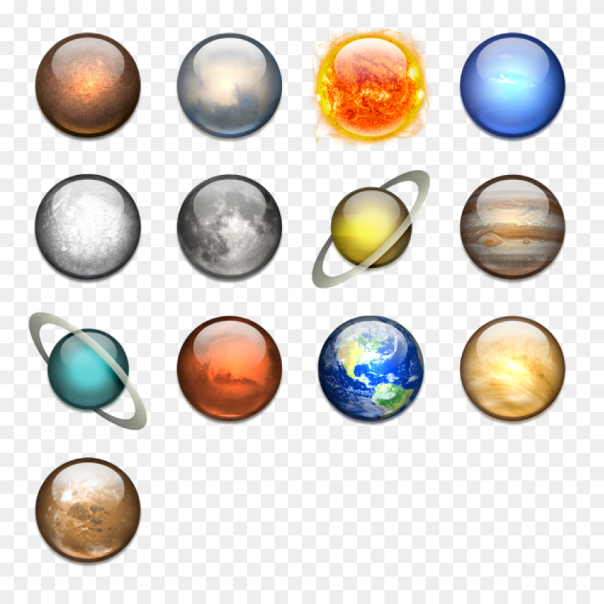 Solar System Images | Png - Solar System