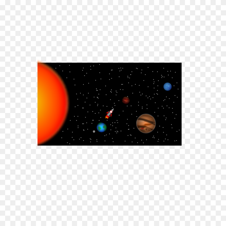 Solar System Scope - Online Model O