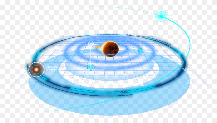 Solar System Scope Online Model - Solar System