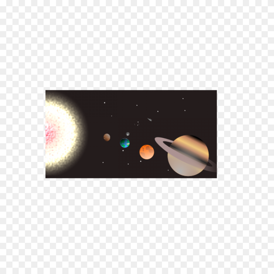Solar System Scope - Online Model O