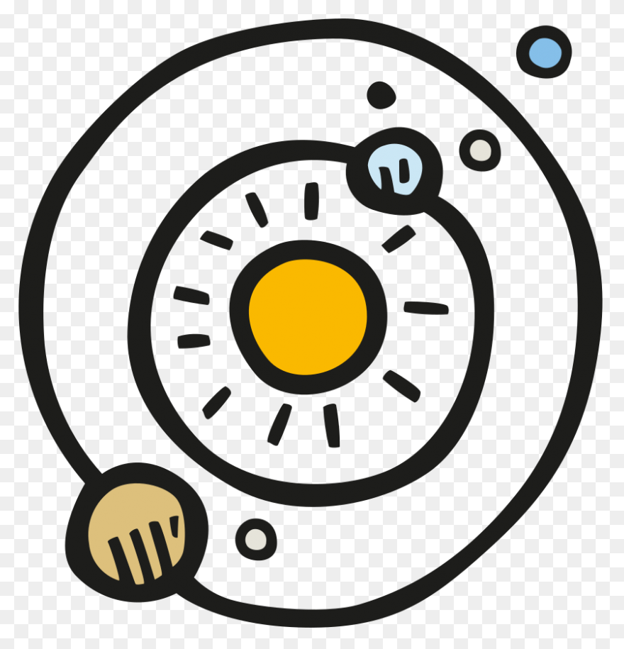 Solar System Scope - Online Model O