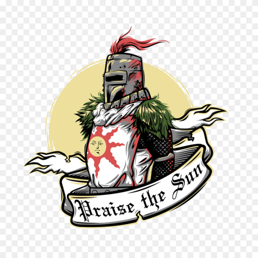 Dark Souls Solaire Png Transparent 
