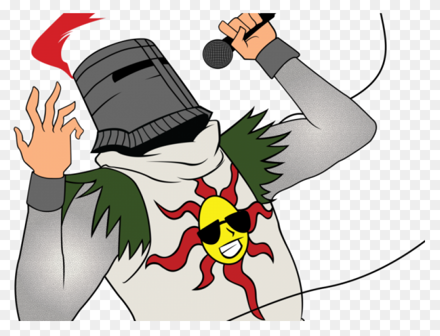 Dark Souls Solaire Png Transparent 