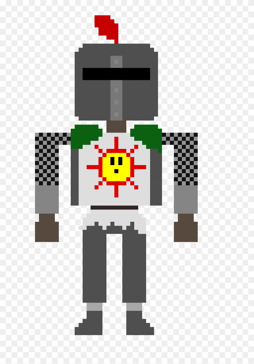 Dark Souls Solaire Png Transparent 