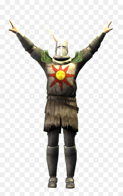 Dark Souls Solaire Png Transparent 
