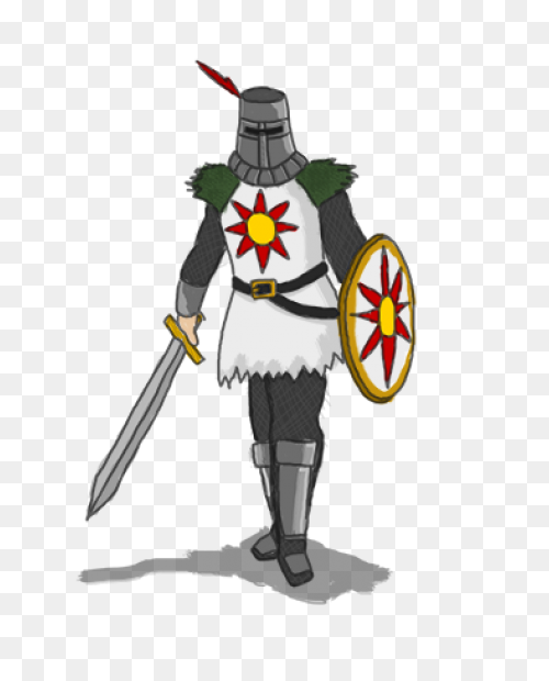 Dark Souls Solaire Png Transparent 