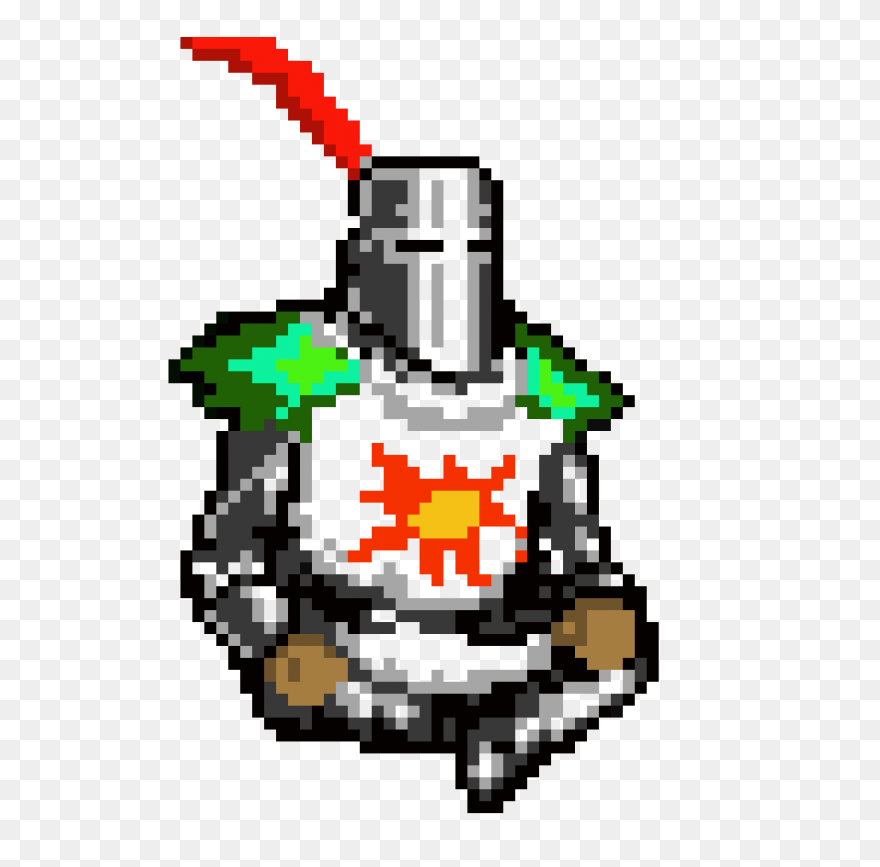 Dark Souls Solaire Png Transparent 