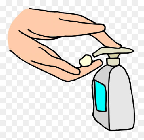 Soap Clipart Body Lotion - Soap Cli