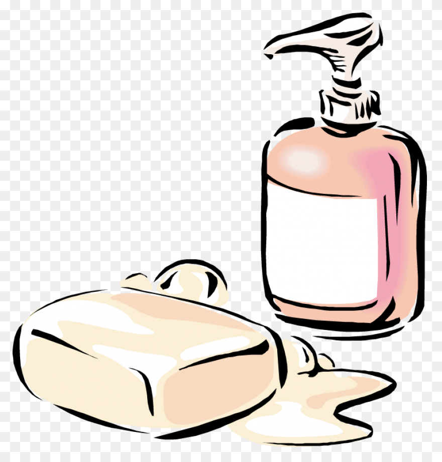 Soap Clipart Body Lotion - Soap Cli