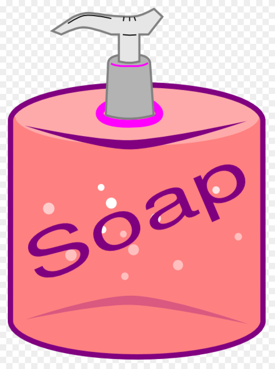 Soap Clipart Body Lotion - Soap Cli