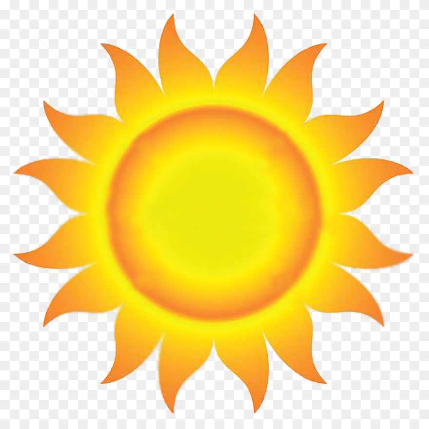 Hace Sol Clipart - Full Size Clipar