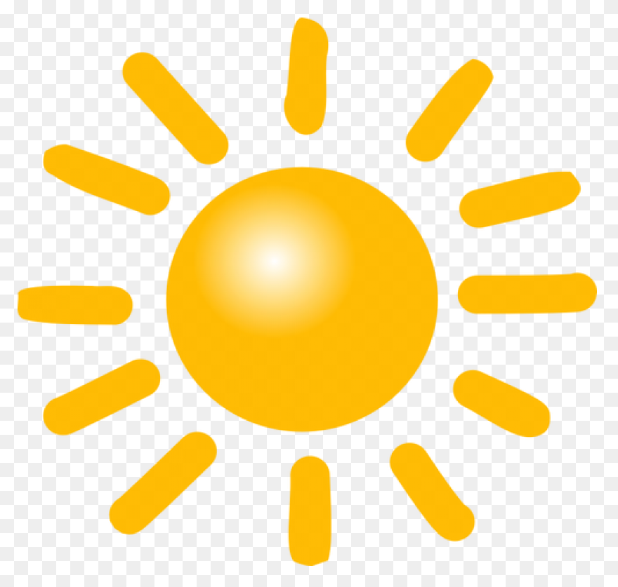 Hace Sol Clipart - Full Size Clipar
