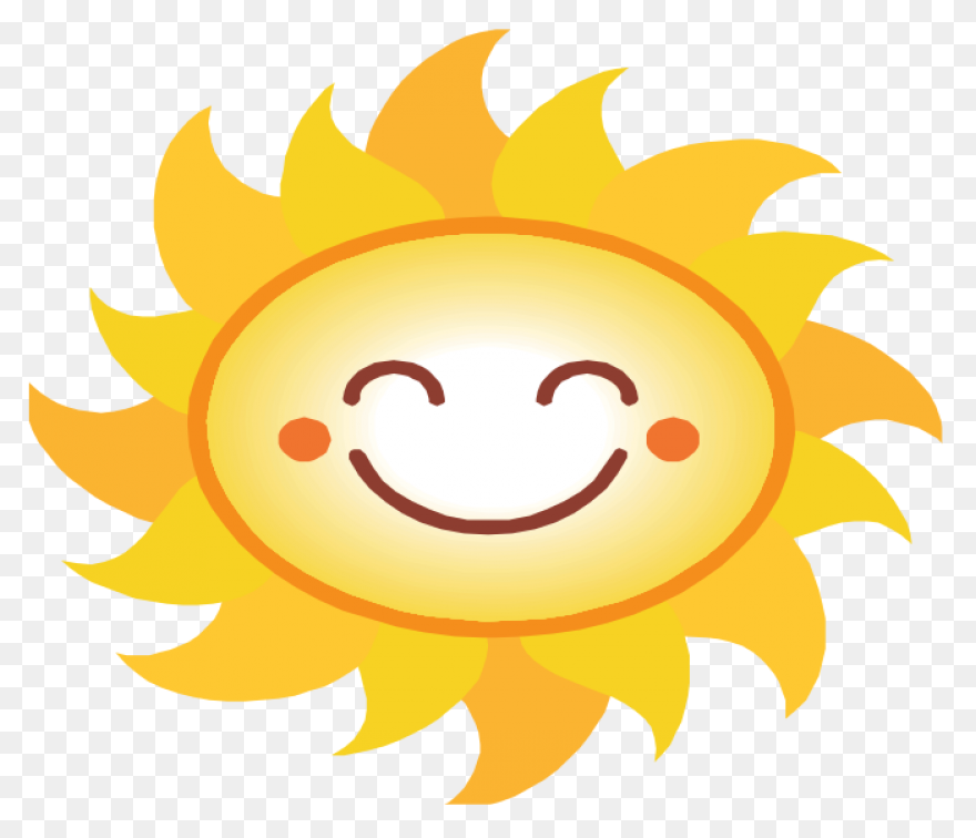 Hace Sol Clipart Full Size - Sol