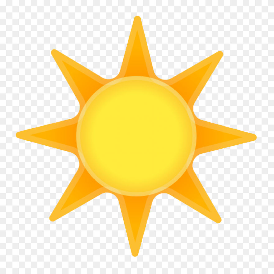 Hace Sol Clipart - Full Size Clipar