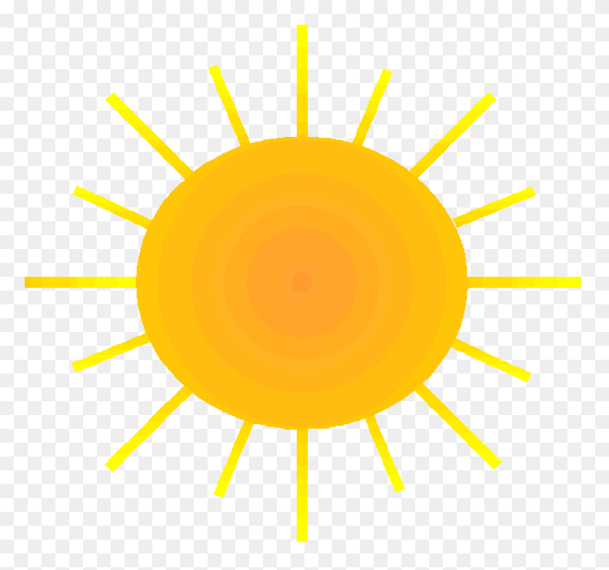 Hace Sol Clipart - Full Size Clipar