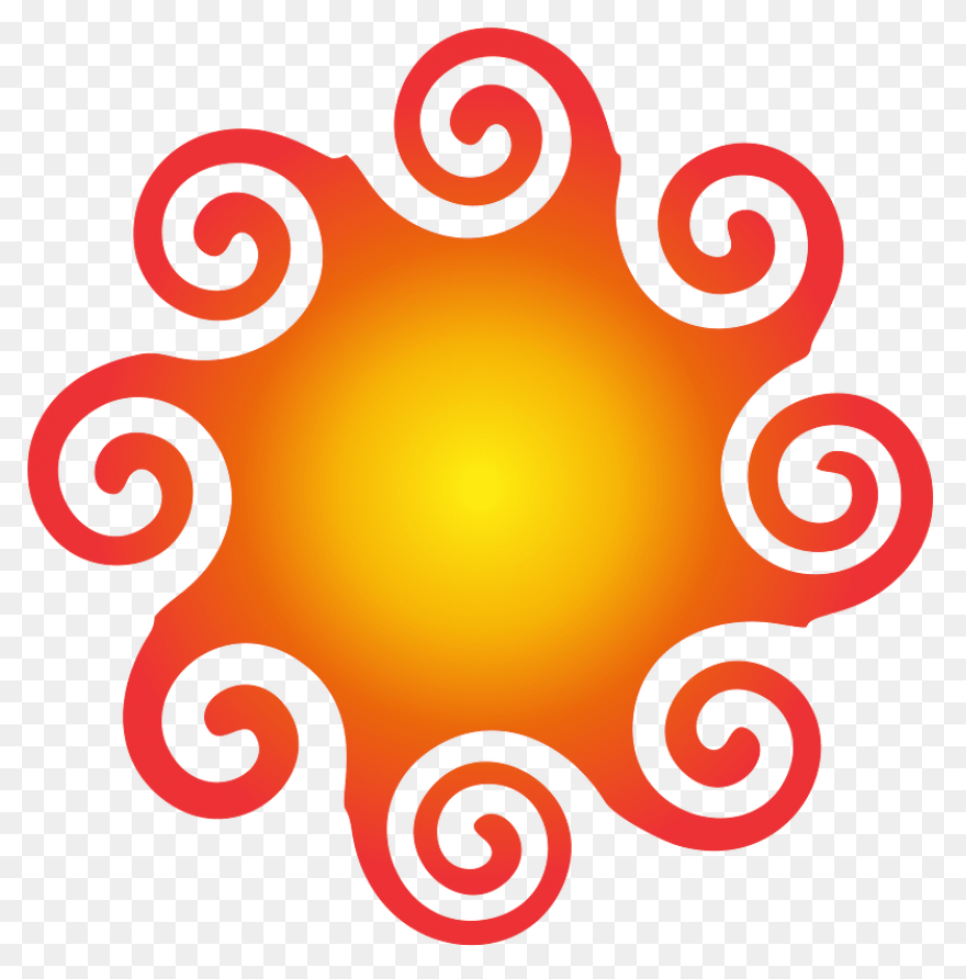 Hace Sol Clipart - Full Size Clipar