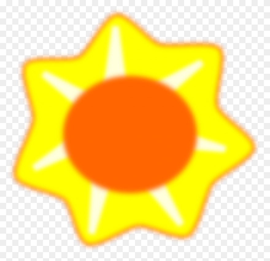 Hace Sol Clipart - Full Size Clipar