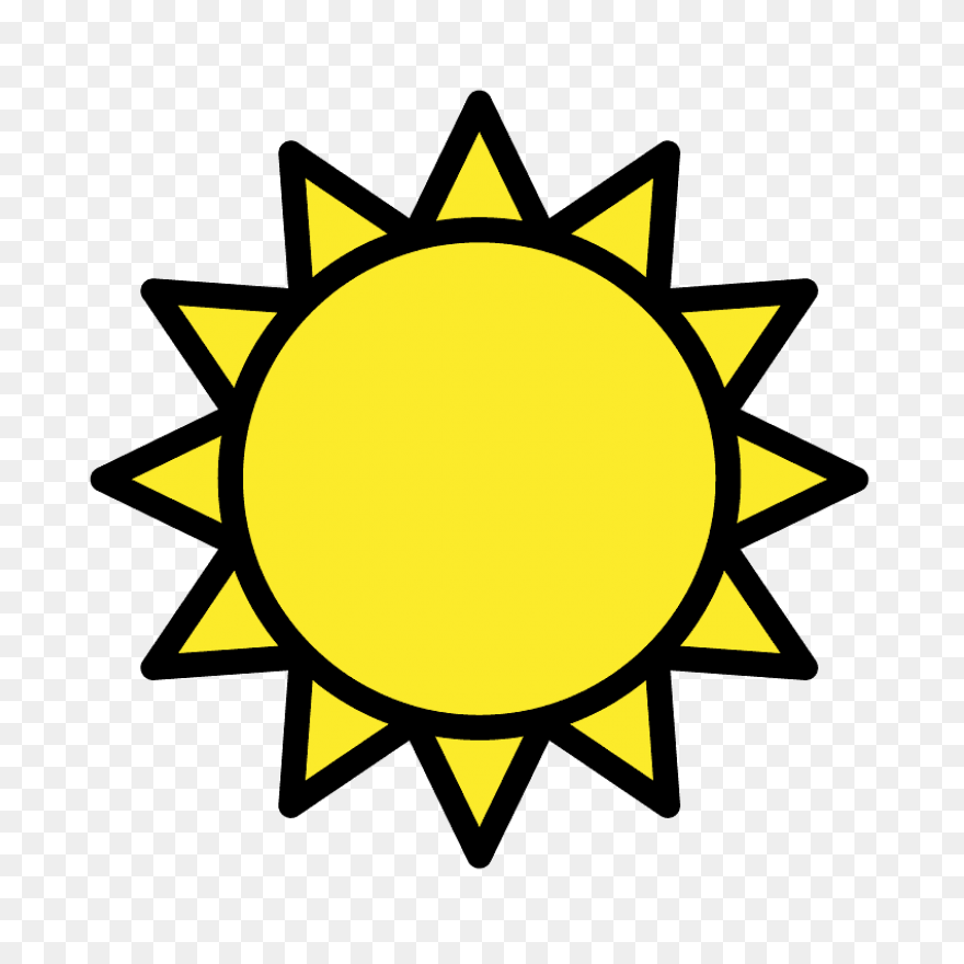 Hace Sol Clipart - Full Size Clipar