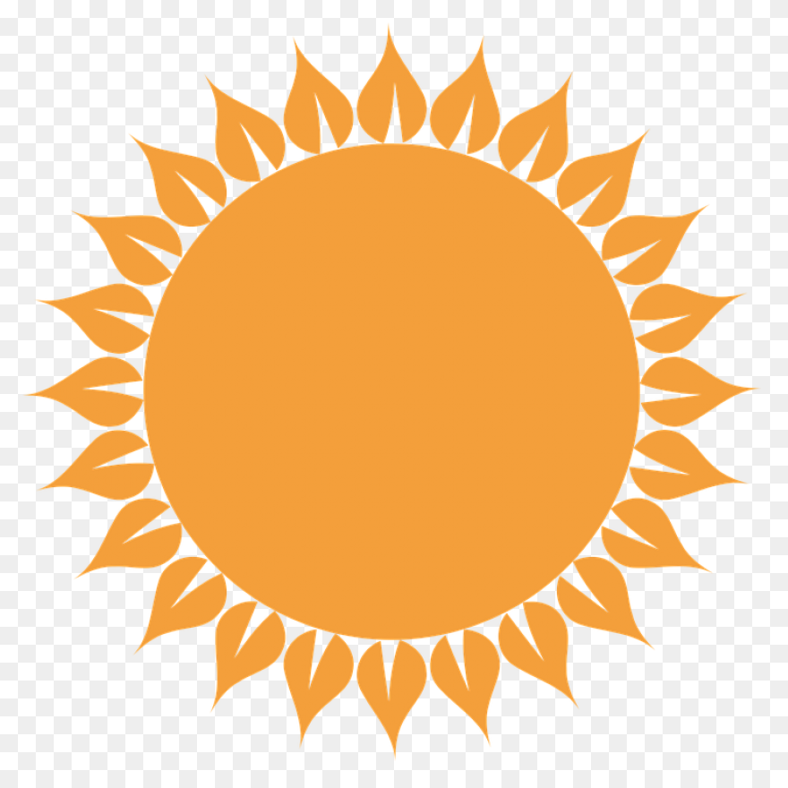 Hace Sol Clipart - Full Size Clipar