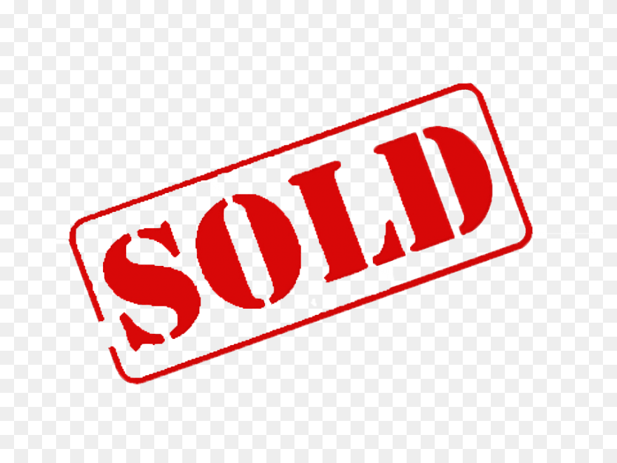 Sold Real Estate Sign Stickers