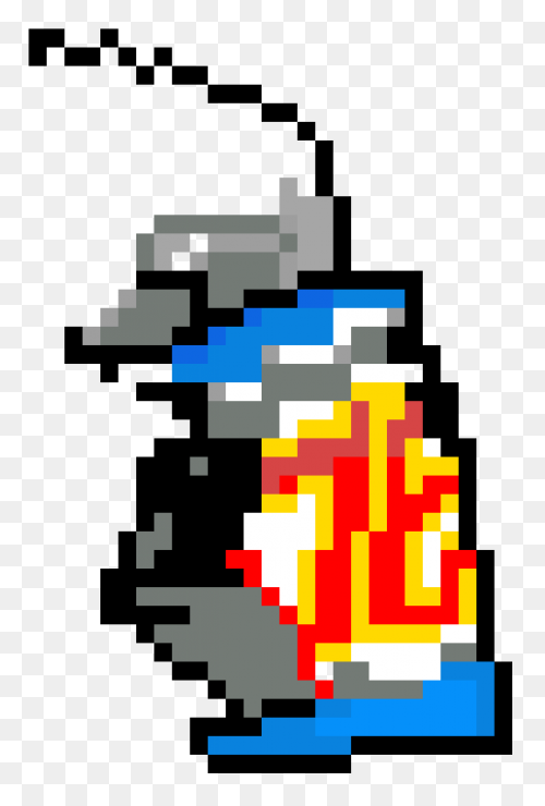 Download 76 Bone - Soldier 76 Pixel