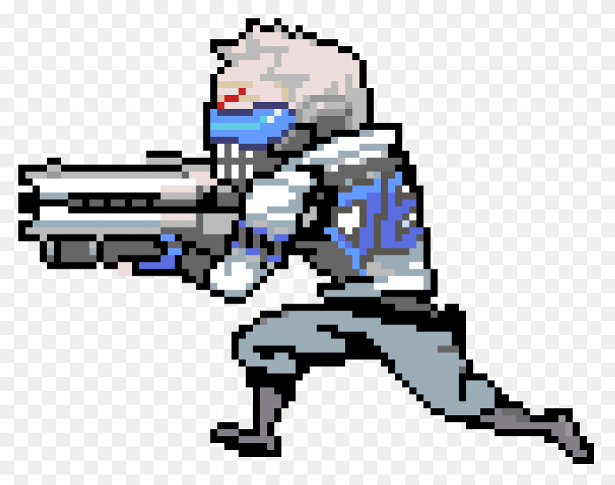Download 76 Bone Soldier 76 - Soldier 76