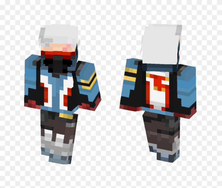 Download 76 Bone - Soldier 76 Pixel