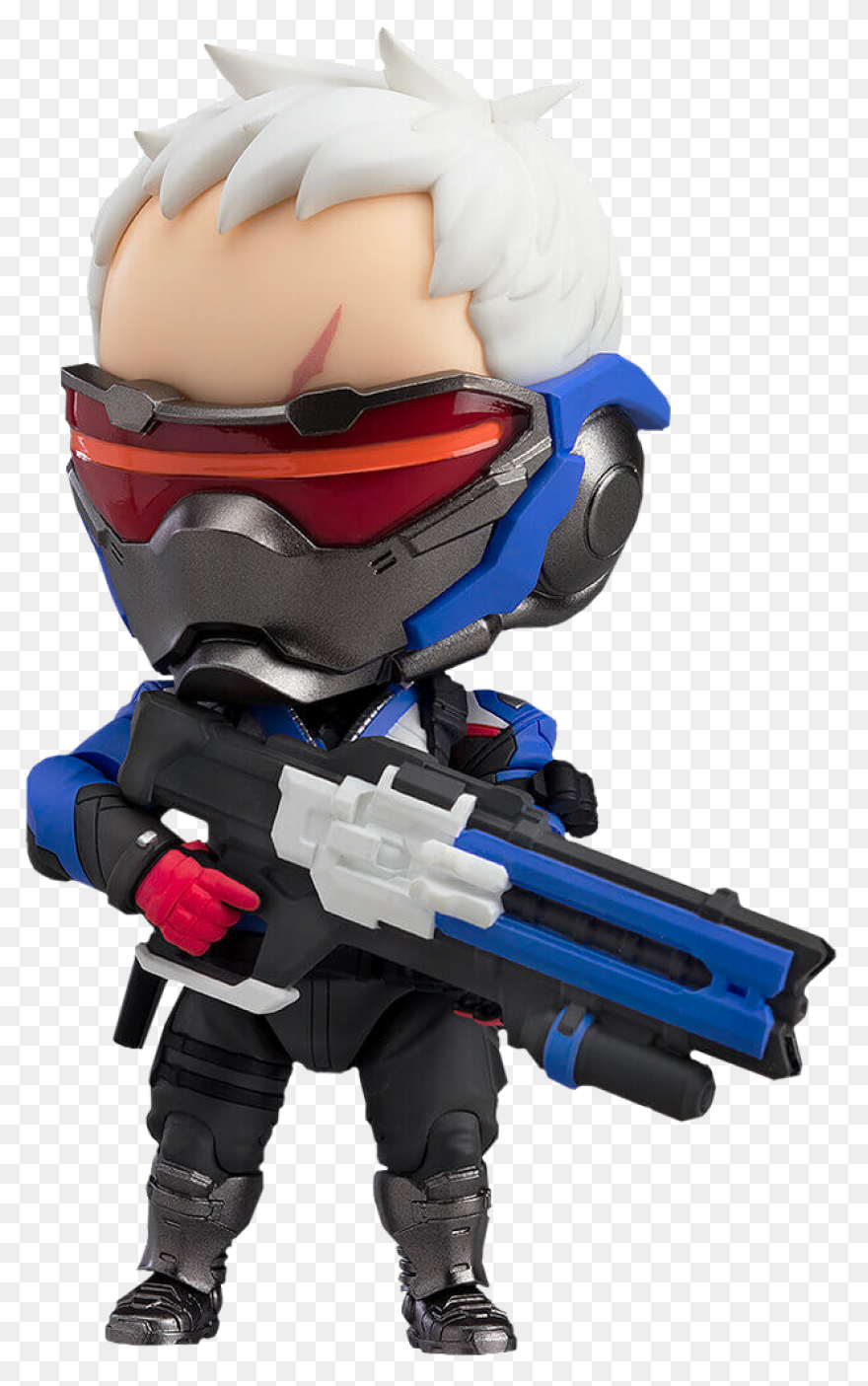Download 76 Bone - Soldier 76 Pixel