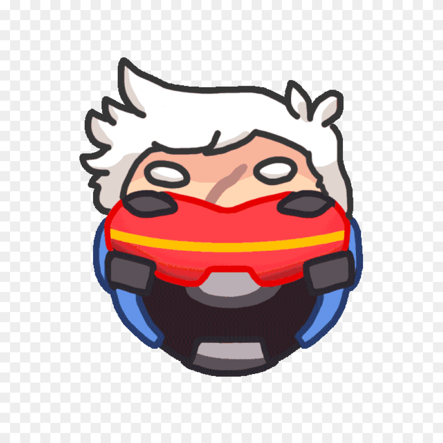 Download 76 Bone - Soldier 76 Pixel