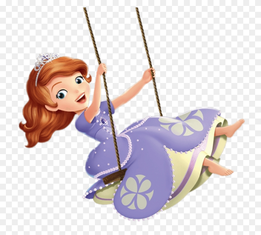 Clipart Castle Sofia The First - So