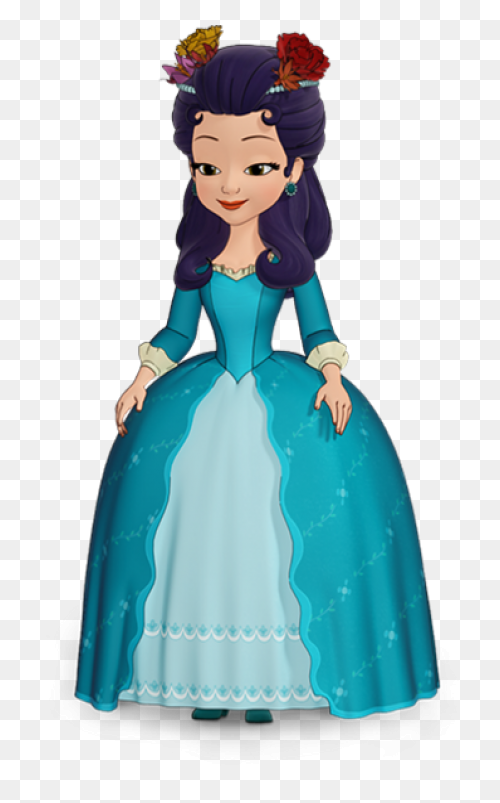 Clipart Castle Sofia The First - So