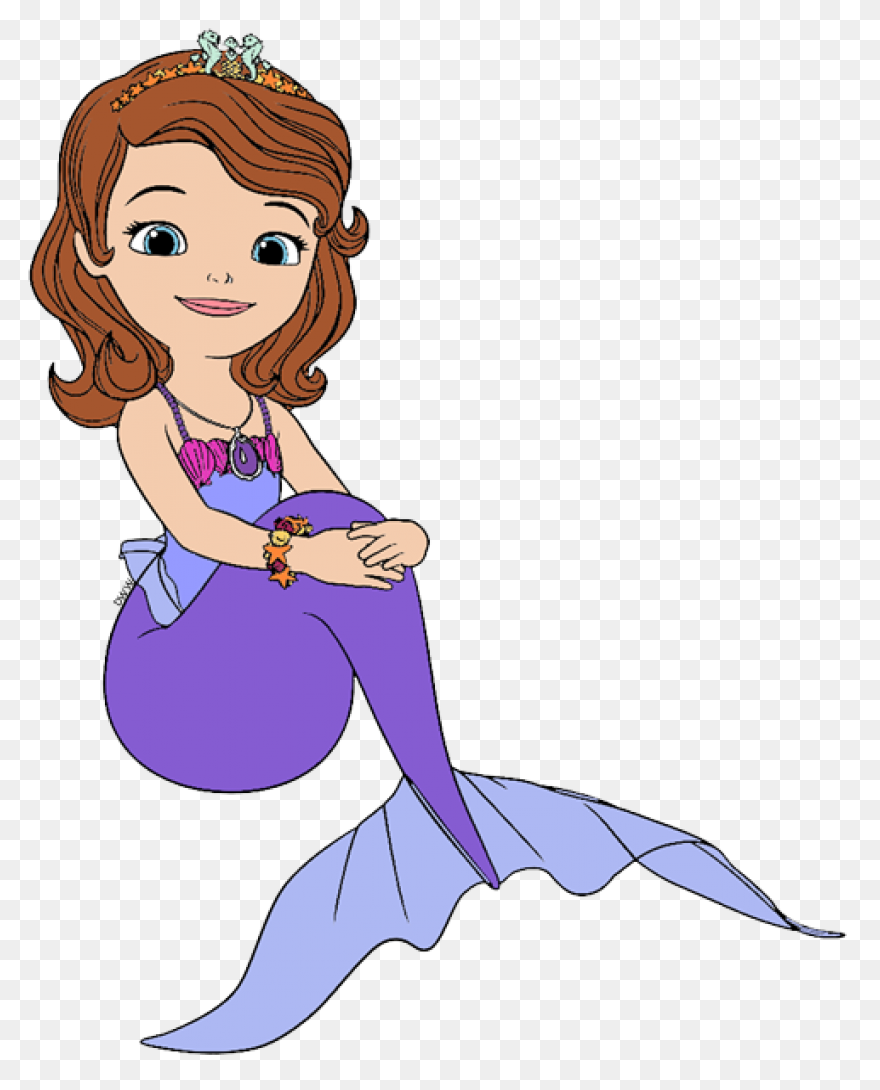 Clipart Castle Sofia The First - So