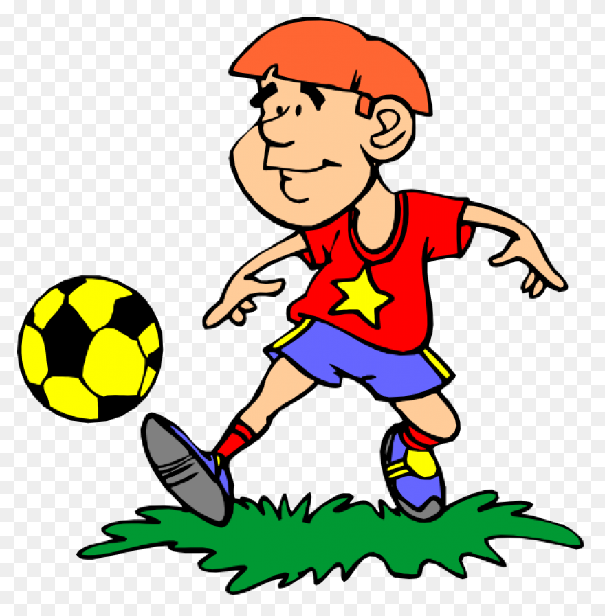 Sport Football Player Silhouette Wa