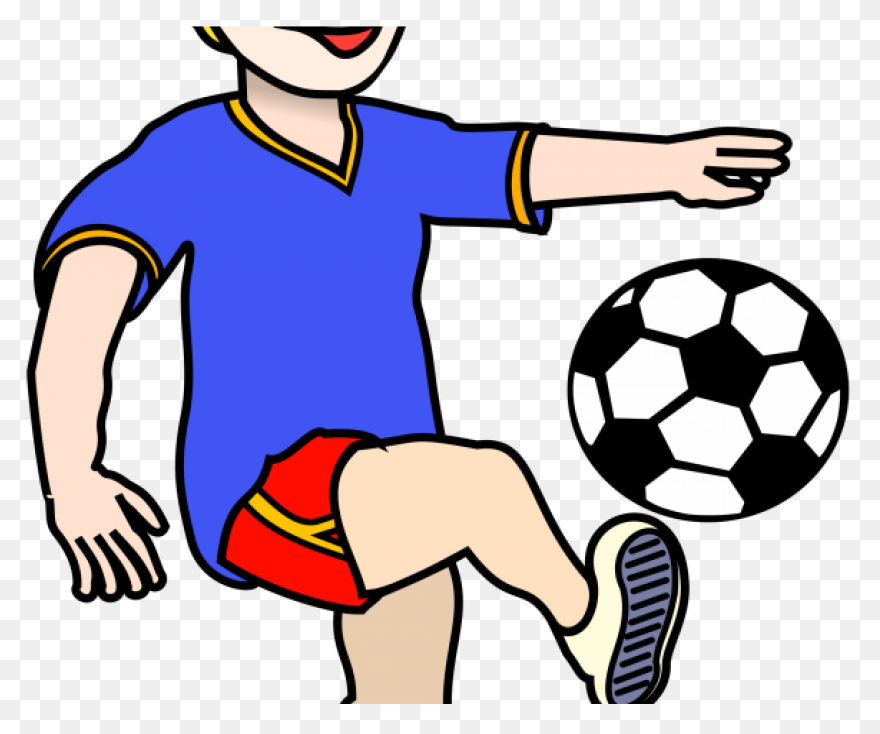 Sport Football Player Silhouette Wa