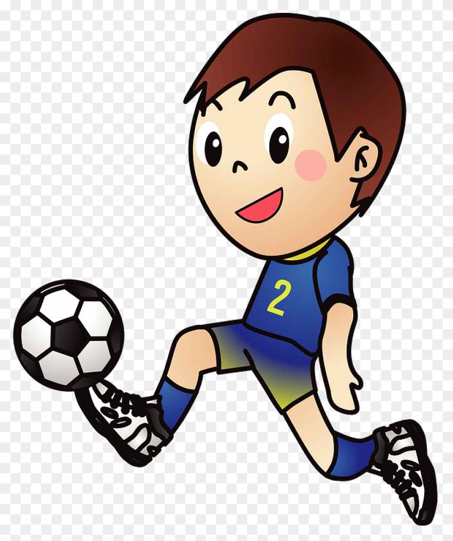 Sport Football Player Silhouette Wa