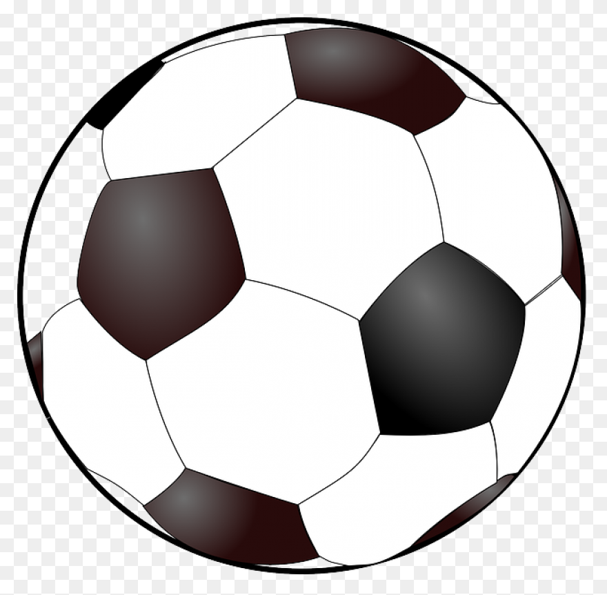 World Soccer Ball Sticker