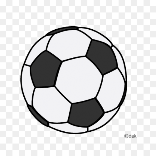 World Soccer Ball Sticker