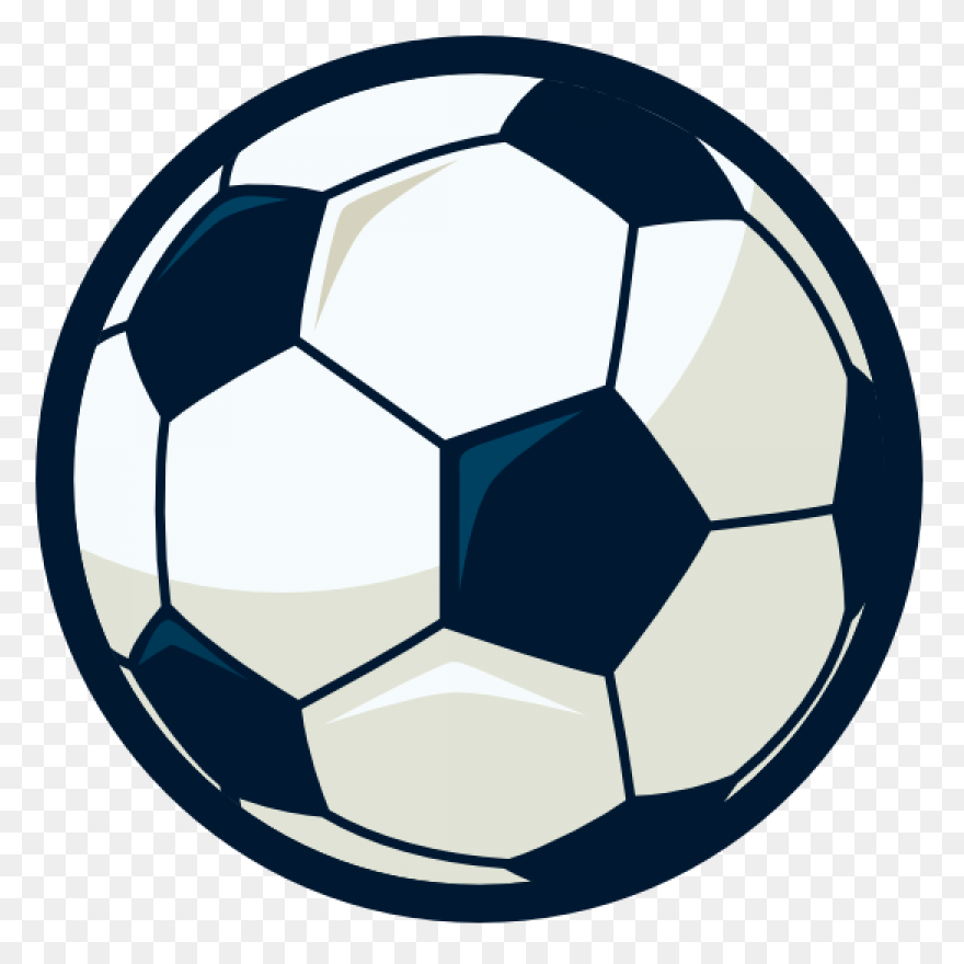 World Soccer Ball Sticker