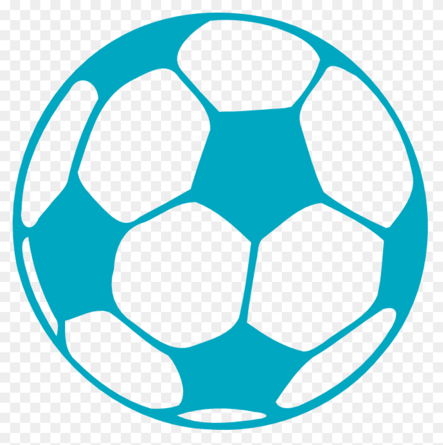 World Soccer Ball Sticker